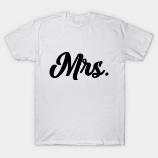 Mrs T-Shirt